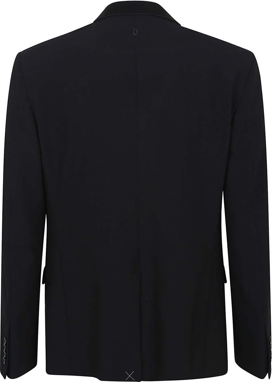 Dondup DONDUP BLAZER Zwart