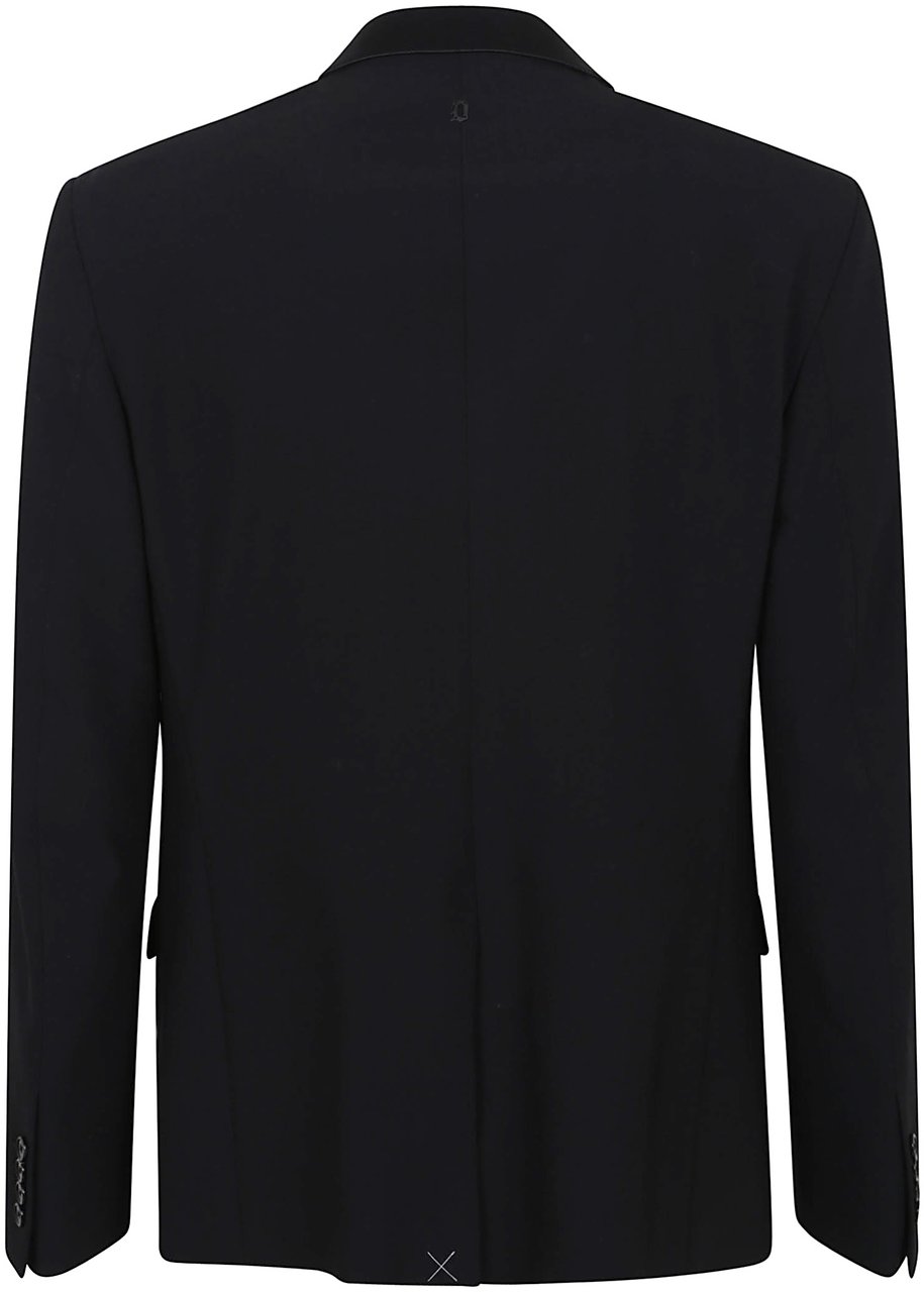 Dondup DONDUP UJ900.TS0009UXXXC Zwart
