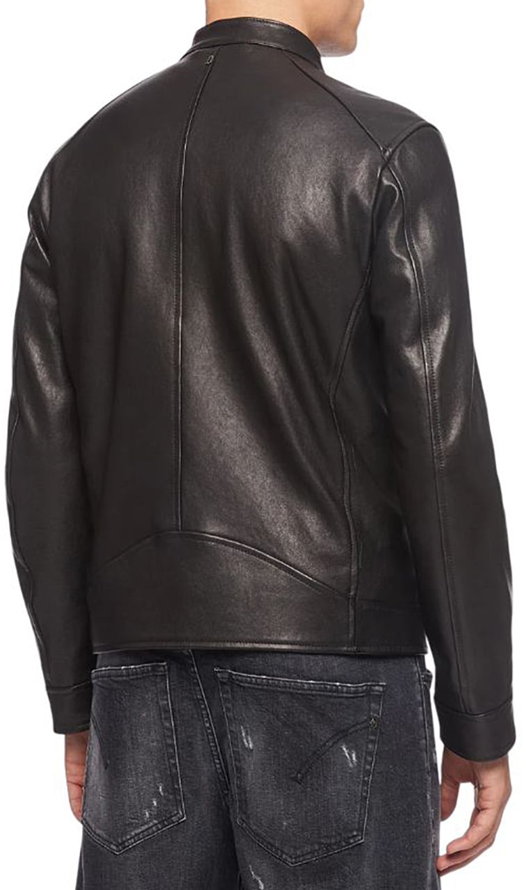 Dondup Jackets Black Zwart