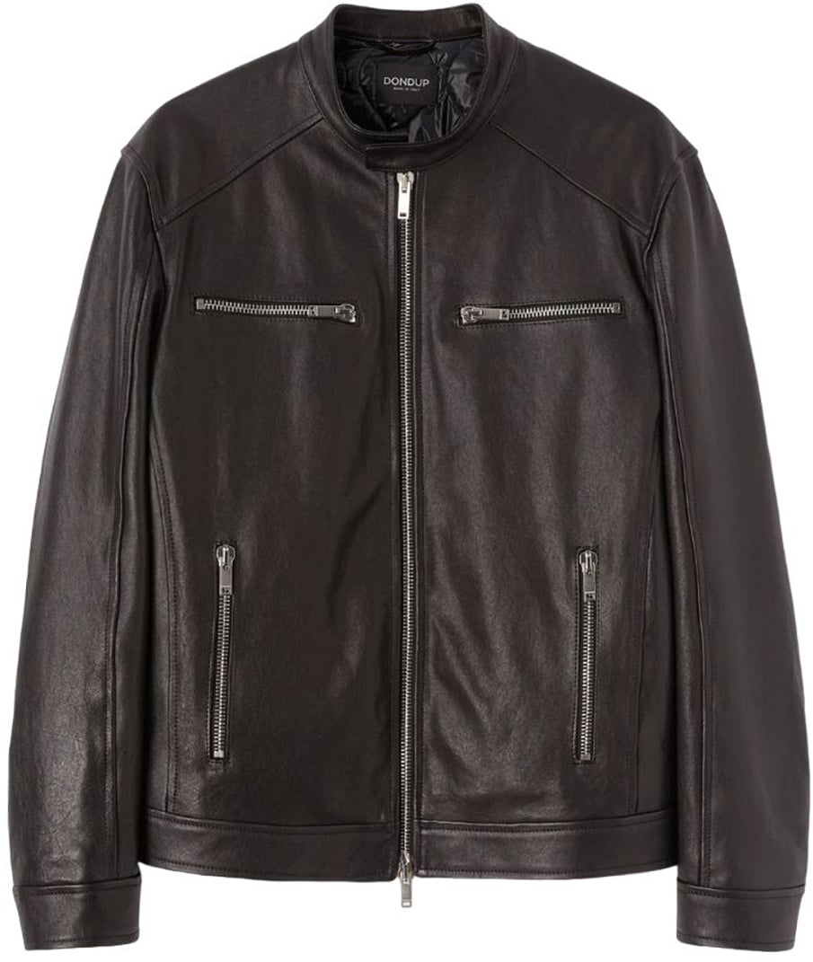Dondup Jackets Black Zwart