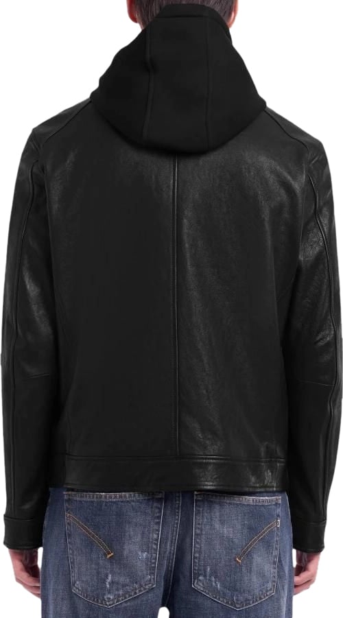 Dondup Jackets Black Zwart