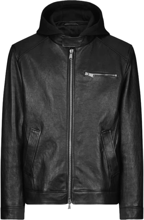 Dondup Jackets Black Zwart