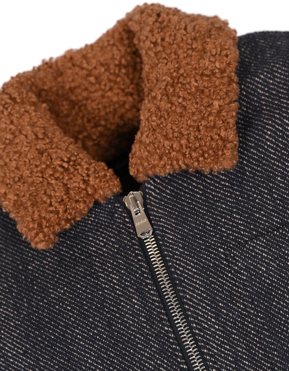 Dondup Coats Universo Navy