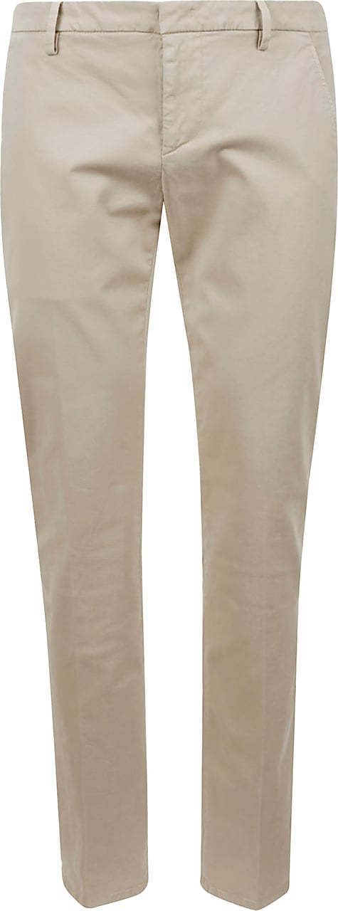 Dondup Trousers Beige Beige