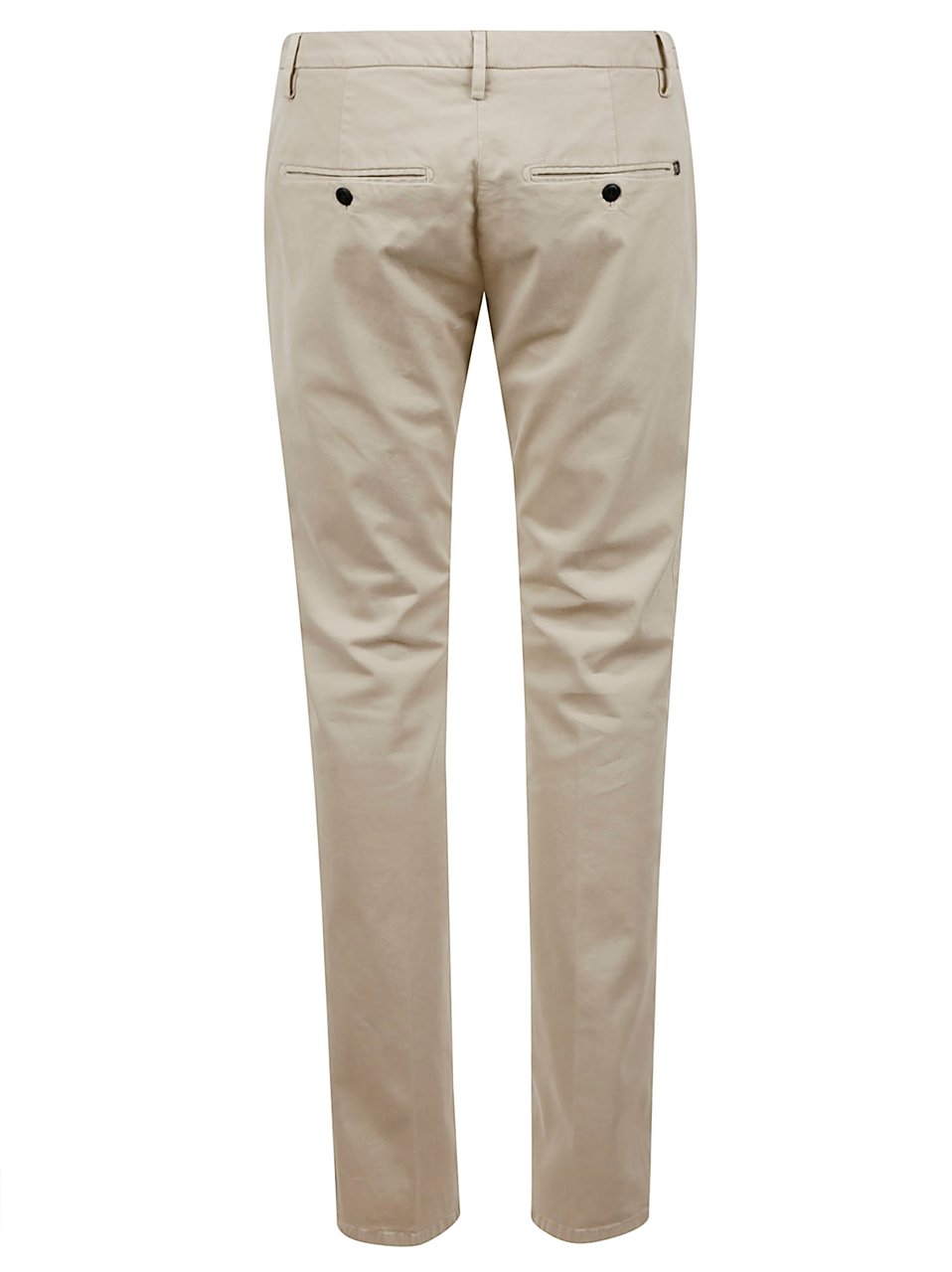 Dondup Trousers Beige Beige