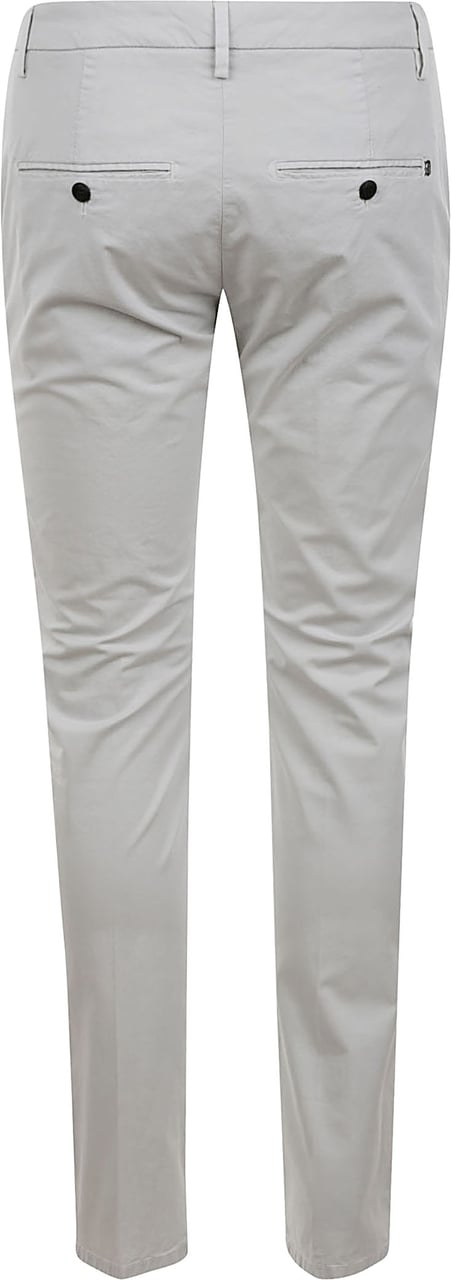 Dondup Rtw Grey Lichtgrijs