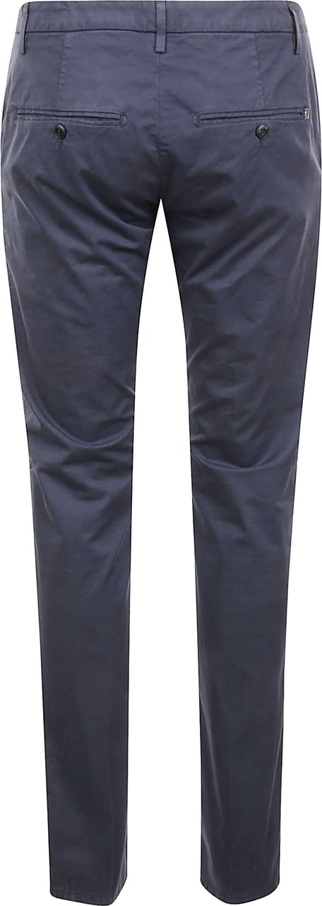 Dondup Rtw Blue Navy