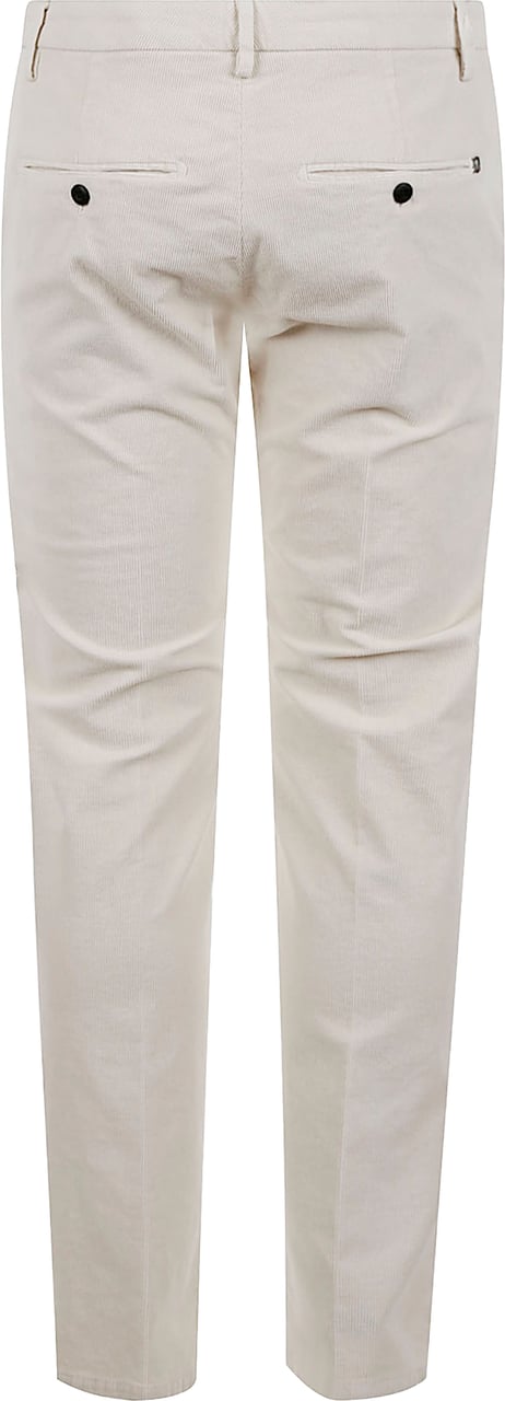 Dondup Rtw Cream Wit