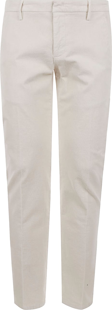 Dondup Rtw Cream Wit