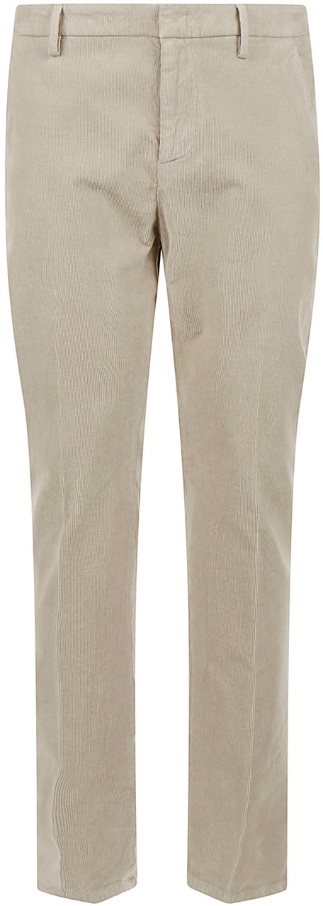 Dondup Trousers Beige Beige