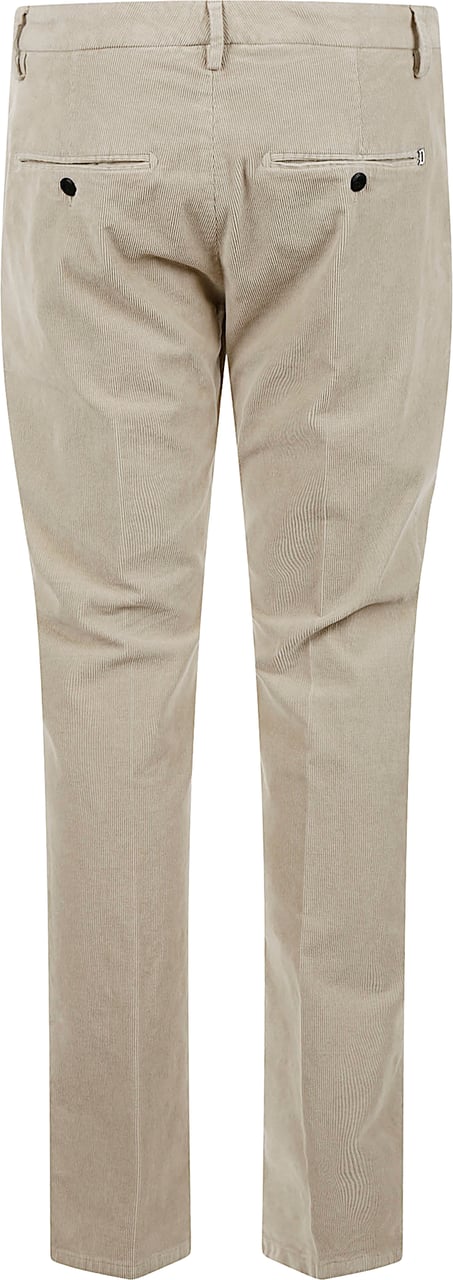 Dondup Rtw Beige Beige