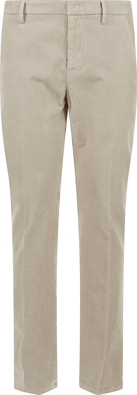 Dondup Rtw Beige Beige