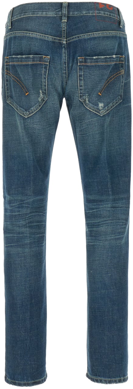 Dondup Dondup Denim Mius jeans Blauw