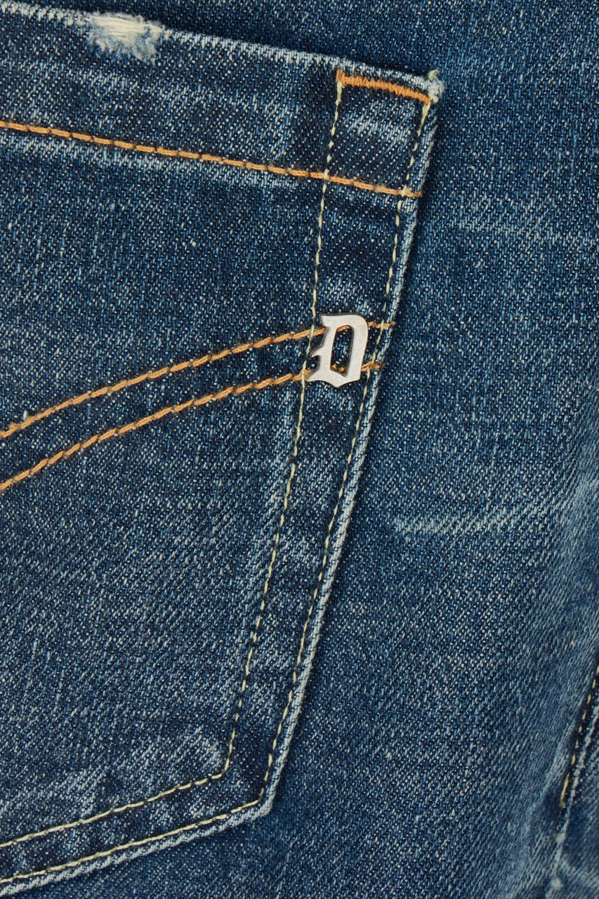 Dondup Dondup Denim Mius jeans Blauw