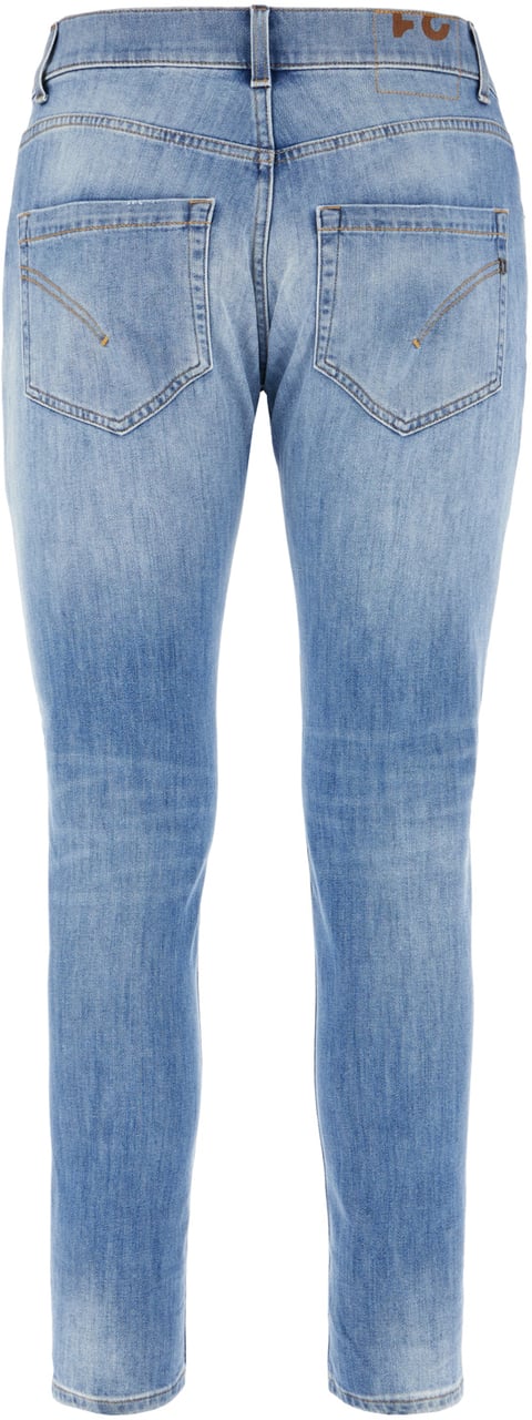 Dondup Dondup Denim jeans Blauw