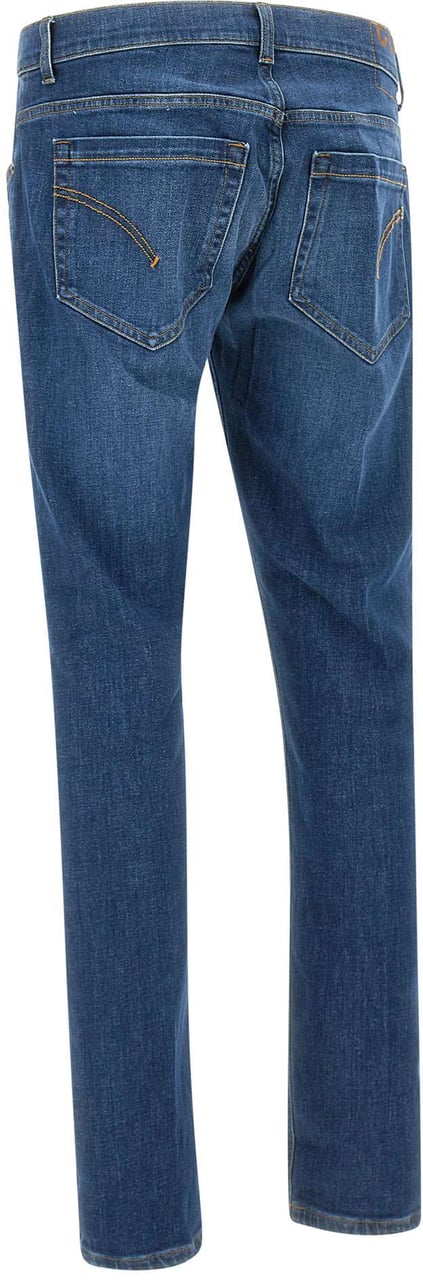 Dondup Jeans Blue Blauw