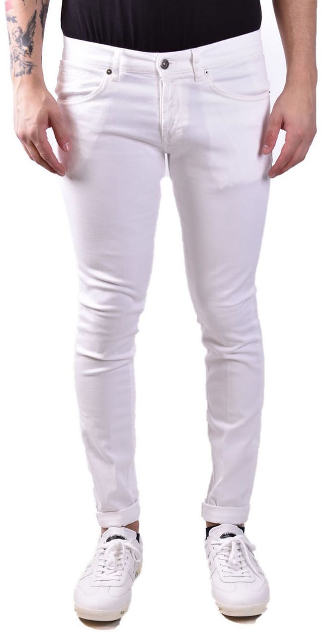 Dondup DONDUP UP232 BS0030U PTD000 Wit