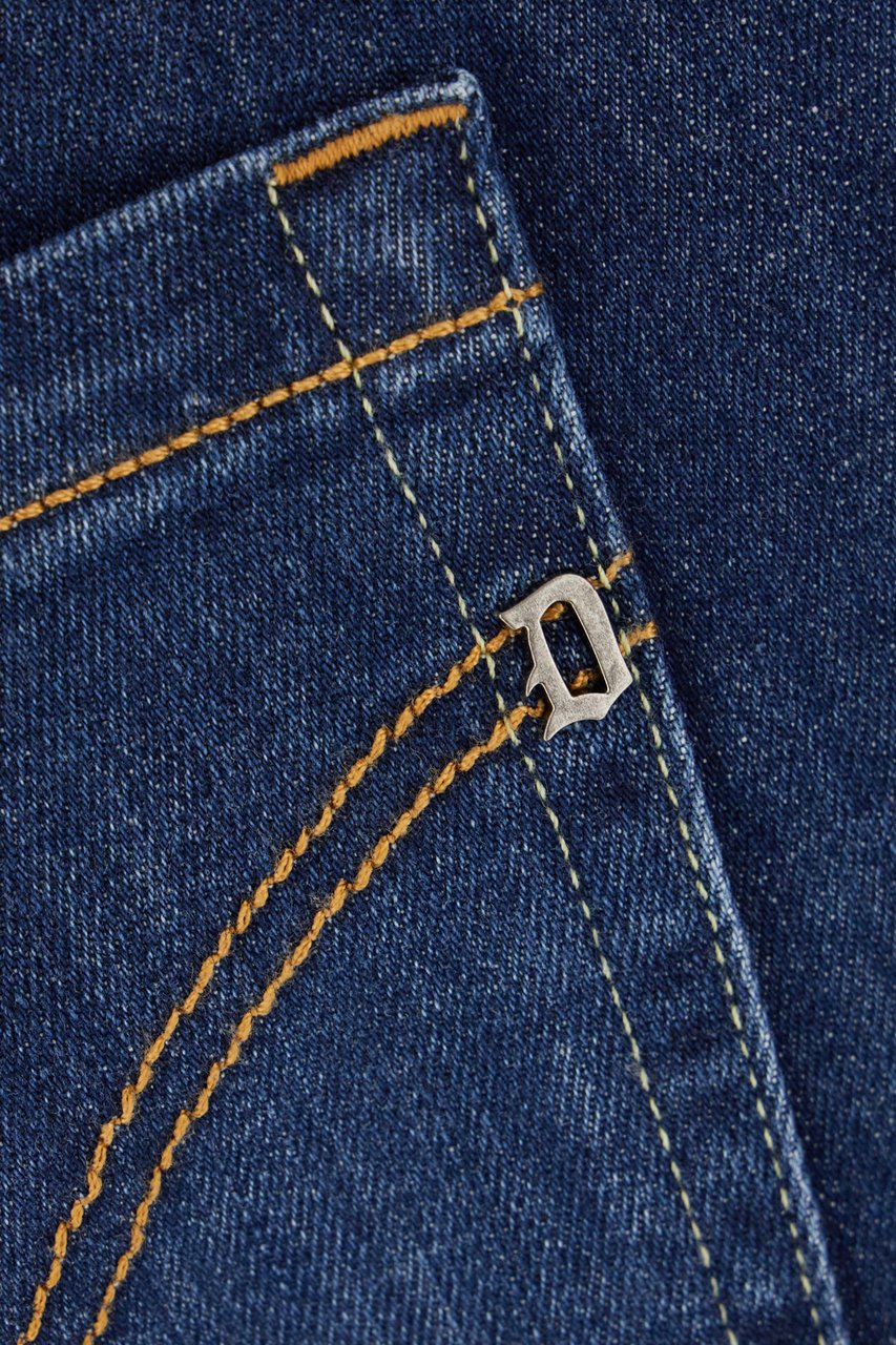 Dondup Dondup Denim George jeans Blauw