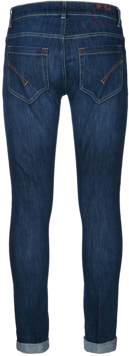 Dondup Dondup Denim George jeans Blauw