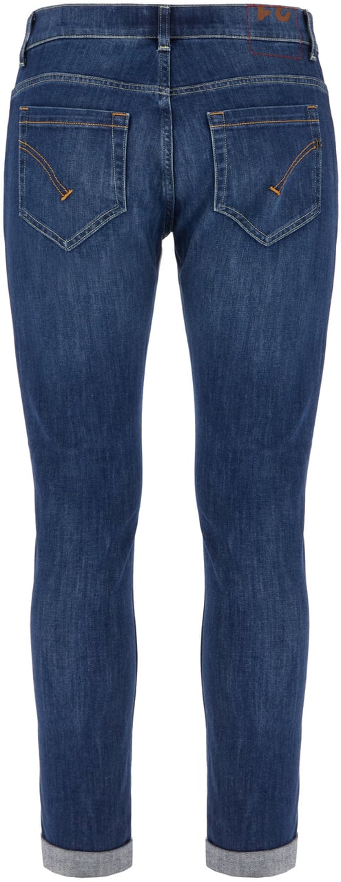 Dondup Dondup Denim George jeans Blauw