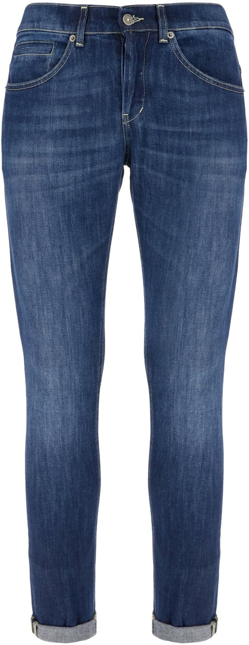 Dondup Dondup Denim George jeans Blauw