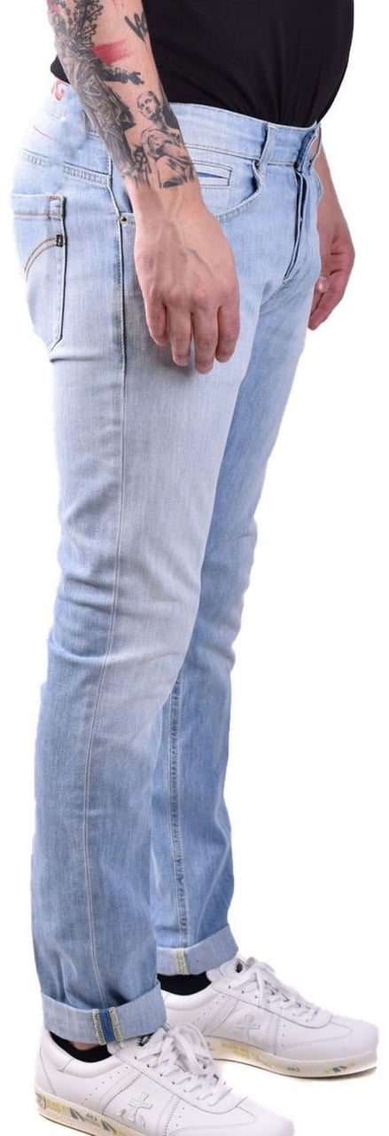 Dondup DONDUP UP232 DS0107U FI2800 Blauw