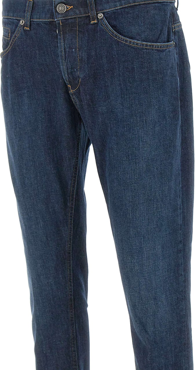 Dondup Jeans Blue Navy