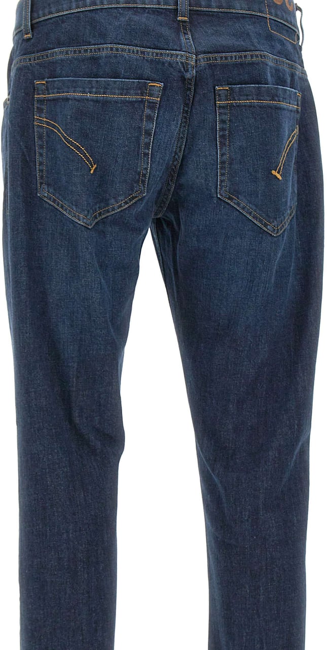 Dondup Jeans Blue Navy