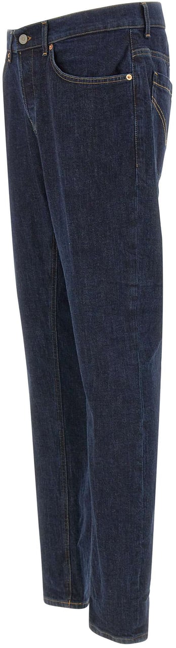 Dondup Jeans Blue Blauw