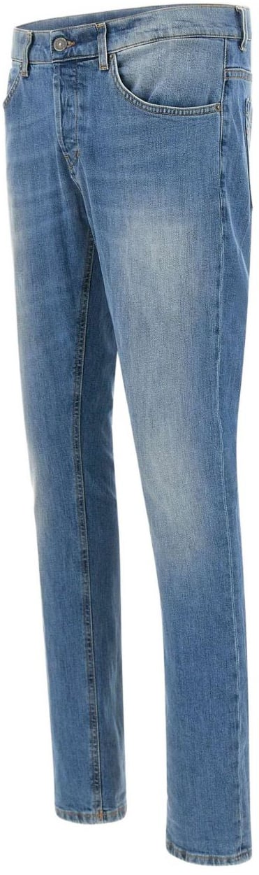 Dondup Jeans Blue Blauw