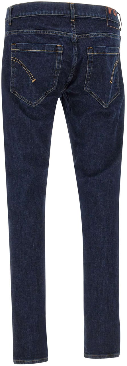 Dondup Jeans Blue Blauw