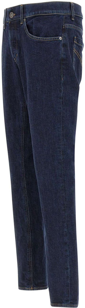 Dondup Jeans Blue Blauw