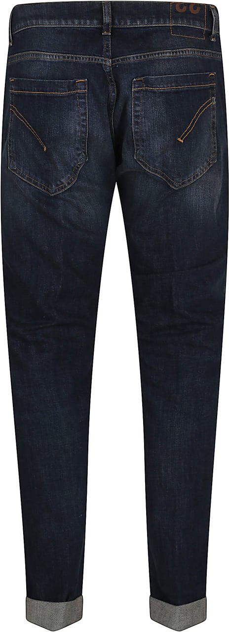 DONDUP PANTALONE GEORGE Lichtblauw