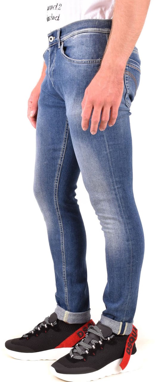 Dondup DONDUP UP232DS0286AP7DU800 Blauw