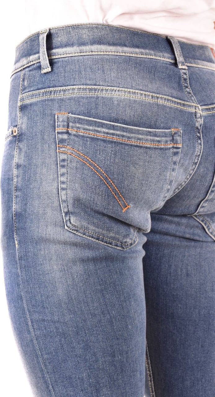 Dondup DONDUP UP232DS0286AP7DU800 Blauw