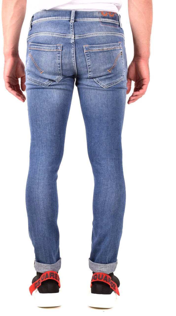 Dondup DONDUP UP232DS0286AP7DU800 Blauw