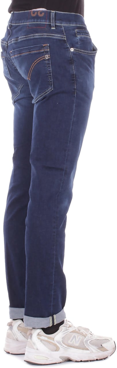 Dondup Jeans Denim Blu Navy