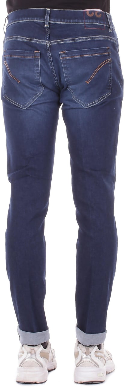 Dondup Jeans Denim Blu Navy