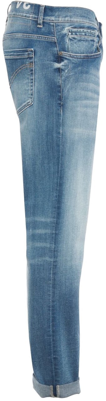 Dondup Jeans 'George' Blauw