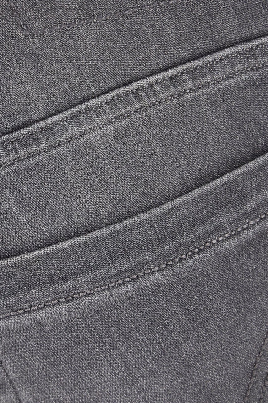 Dondup Dondup Grey denim jeans Grijs