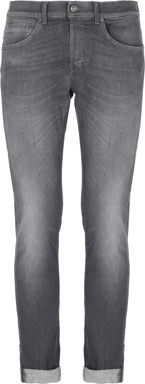 Dondup Jeans Grey Grijs