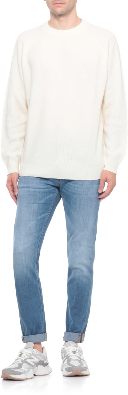 Dondup Jeans Blue Blauw