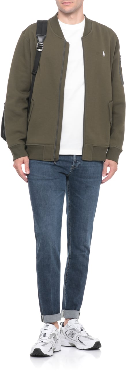 Dondup Jeans Blue Blauw
