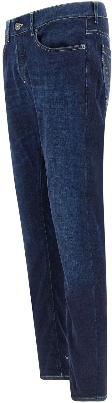 Dondup Jeans Blue Blauw