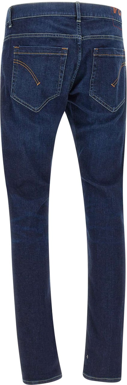 Dondup Jeans Blue Blauw