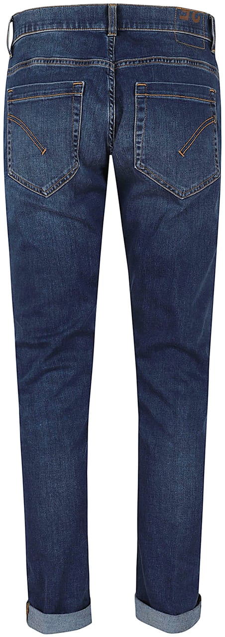 DONDUP GEORGE SKINNY FIT Lichtblauw