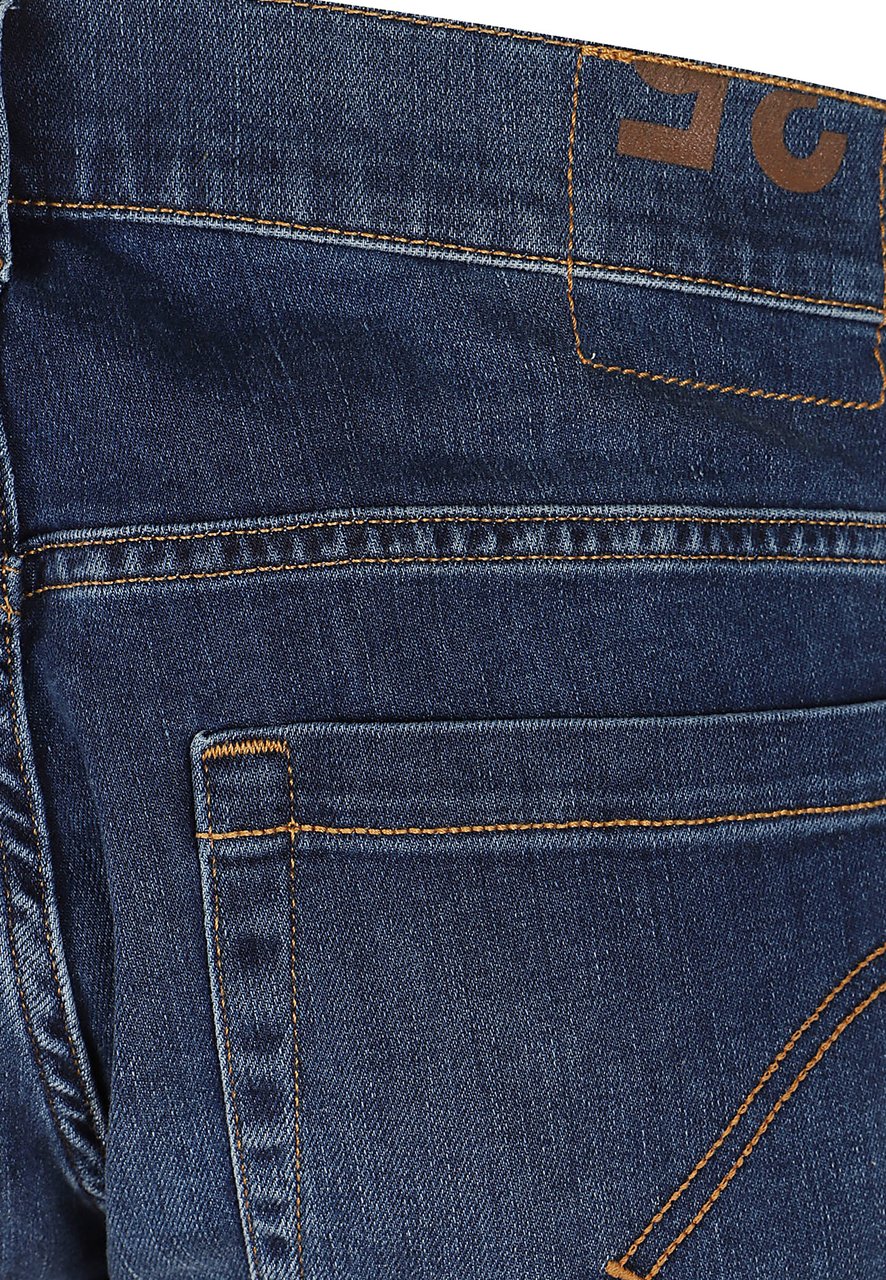 DONDUP GEORGE SKINNY FIT Lichtblauw