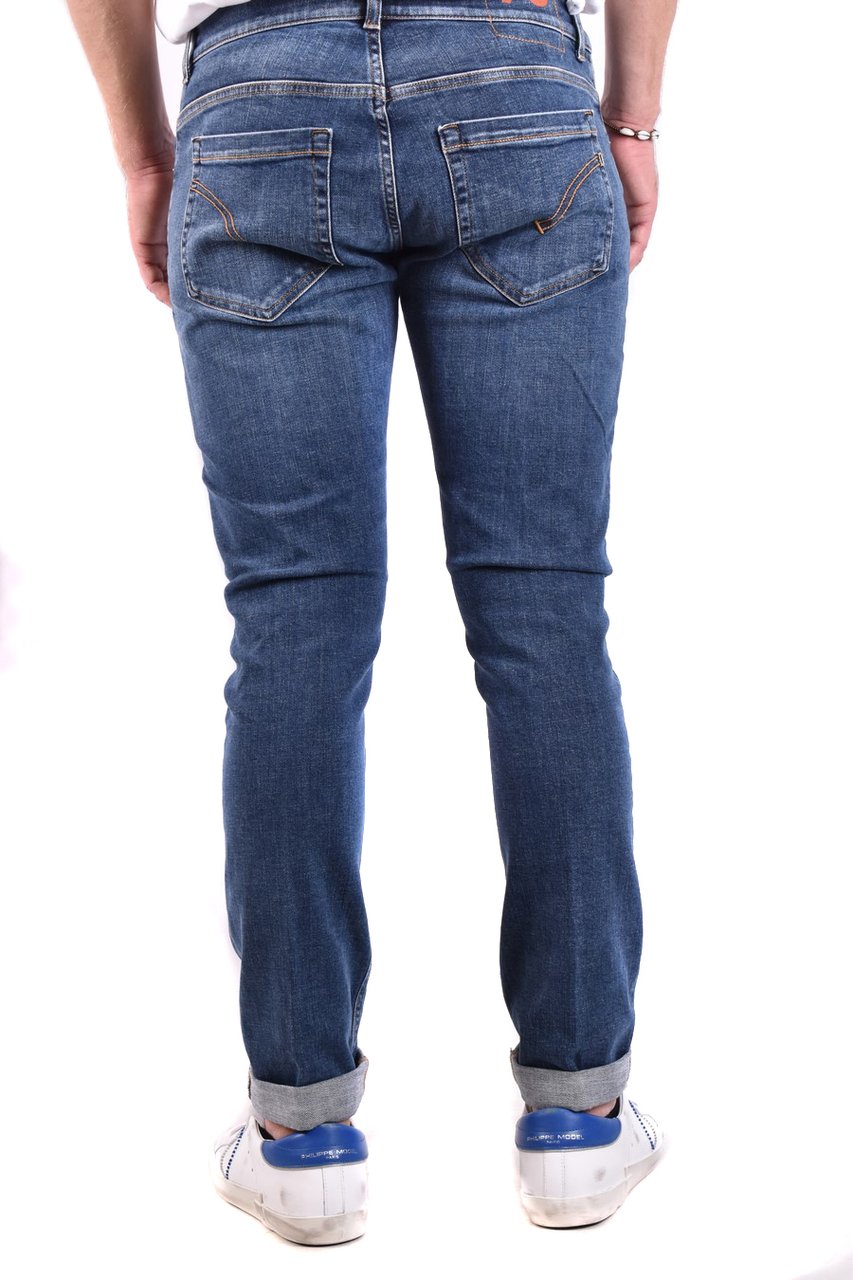 Dondup Jeans Blue Blauw
