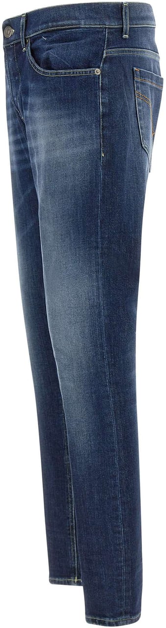 Dondup Jeans Blue Blauw