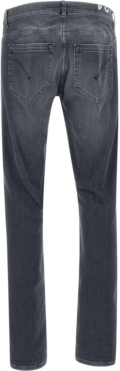 Dondup Jeans Black Zwart